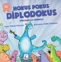 Cover: Hokus Pokus Diplodokus - Indigo Kitap