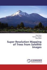 Enlarge image Cover: Super Resolution Mapping of Trees from Satellite Images - LAP Lambert Academic Publishing