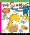 Cover: The Simpsons Beyond Forever! - HarperCollins