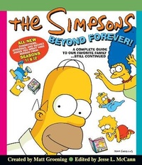Enlarge image Cover: The Simpsons Beyond Forever! - HarperCollins