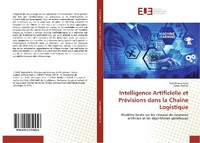 Abbildung von: Intelligence Artificielle et Prévisions dans la Chaîne Logistique - Éditions universitaires européennes