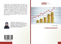 Abbildung von: Investissement - Éditions universitaires européennes
