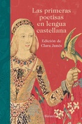 Cover: Las primeras poetisas en lengua castellana - Siruela