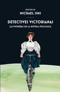 Cover: Detectives victorianas - Siruela