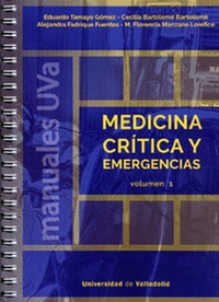 Abbildung von: Medicina crítica y emergencias - Ediciones Universidad de Valladolid