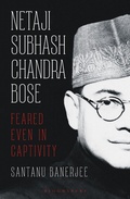 Cover: Netaji Subhash Chandra Bose - Bloomsbury Publishing India Pvt Ltd