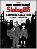 Cover: Ben Rene Tardi-Stalag IIB Kampinda Savas Esiri - Yapi Kredi Yayinlari YKY