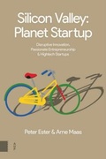 Cover: Silicon Valley, Planet Startup - Amsterdam University Press