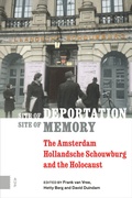 Cover: Site of Deportation, Site of Memory - Amsterdam University Press