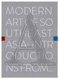 Cover: Modern Art of Southeast Asia - National Gallery Singapore