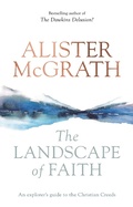 Cover: The Landscape of Faith - SPCK Publishing
