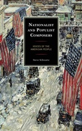 Cover: Nationalist and Populist Composers - Rowman & Littlefield Publishers