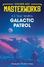 Cover: Galactic Patrol - Gollancz