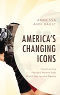 Cover: America's Changing Icons - Fairleigh Dickinson University Press,U.S.