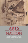 Cover: Arts and the Nation - Luath Press