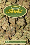 Cover: Marijuana Harvest - Quick American Archives