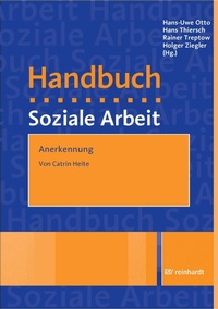 Enlarge image Cover: Anerkennung - Ernst Reinhardt Verlag