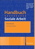 Cover: Demokratie - Ernst Reinhardt Verlag