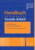 Cover: Evaluation und Evaluationsforschung - Ernst Reinhardt Verlag