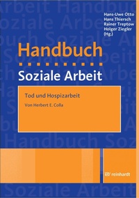 Enlarge image Cover: Tod und Hospizarbeit - Ernst Reinhardt Verlag