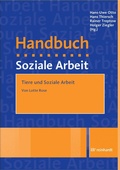 Cover: Tiere und Soziale Arbeit - Ernst Reinhardt Verlag