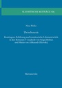 Cover: Zwischenzeit - Harrassowitz Verlag
