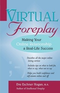 Cover: Virtual Foreplay - Hunter House Inc.,U.S.