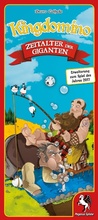 Cover: Kingdomino Erweiterung (AT) - Pegasus Spiele GmbH