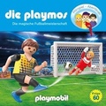 Cover: (60)Die Magische Fu&aacute;ballmeisterschaft - Edel