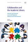 Cover: Collaboration and the Academic Library - Chandos Publishing