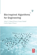 Cover: Bio-inspired Algorithms for Engineering - Butterworth-Heinemann