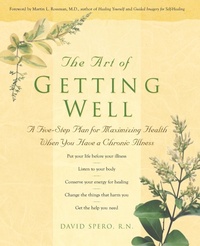 Enlarge image Cover: The Art of Getting Well - Hunter House Inc.,U.S.
