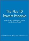 Cover: The +10 Percent Principle - Prentice Hall & IBD