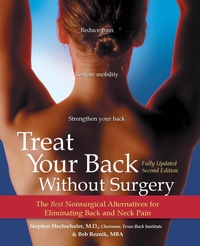 Abbildung von: Treat Your Back without Surgery - Hunter House Inc.,U.S.
