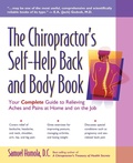 Cover: The Chiropractor's Self-Help Back and Body Book - Hunter House Inc.,U.S.