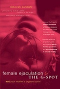 Cover: Female Ejaculation and the G Spot - Hunter House Inc.,U.S.