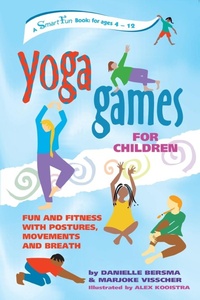 Abbildung von: Yoga Games for Children - Hunter House Inc.,U.S.