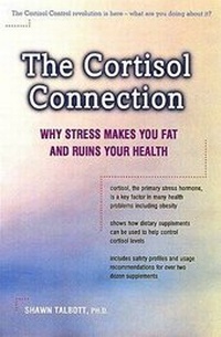 Enlarge image Cover: Cortisol Connection (CL) - Hunter House Publishers