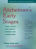 Cover: Alzheimer'S Early Stages - Hunter House Inc.,U.S.