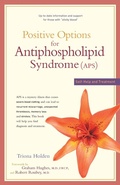 Cover: Positive Options for Antiphospholipid Syndrome (Aps) - Hunter House Publishers