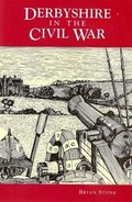 Cover: Derbyshire in the Civil War - Scarthin Books