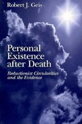 Cover: Personal Existence After Death - Open Court Publishing Co ,U.S.