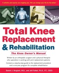 Cover: Total Knee Replacement and Rehabilitation - Hunter House Inc.,U.S.