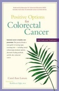 Cover: Positive Options for Colorectal Cancer - Hunter House Inc.,U.S.