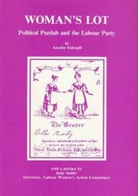 Enlarge image Cover: Woman's Lot - Institute for Workers' Control