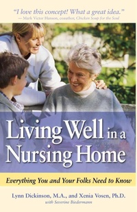 Abbildung von: Living Well in a Nursing Home - Hunter House Inc.,U.S.