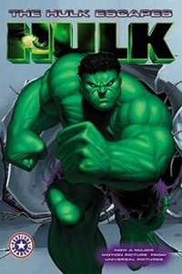 Enlarge image Cover: Hulk Escapes - HarperCollins