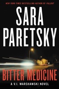 Cover: Bitter Medicine - HarperCollins