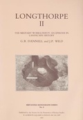 Cover: Longthorpe II - Society for the Promotion of Roman Studies