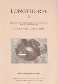 Enlarge image Cover: Longthorpe II - Society for the Promotion of Roman Studies